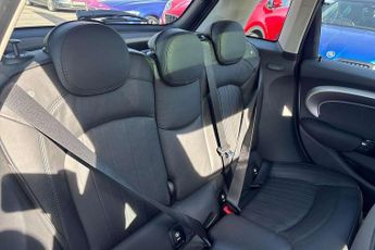 MINI Hatchback 5dr 2.0 Cooper S Exclusive II 5dr Auto