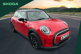 MINI Hatch 1.5 Cooper Classic 3dr Auto