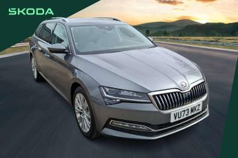 Skoda Superb 1.5 TSI SE L 5dr DSG