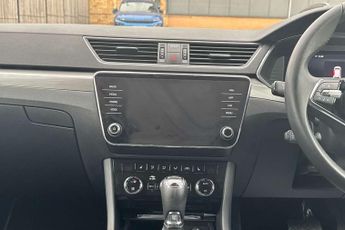 Skoda Superb Estate 1.5 TSI SE L 5dr DSG