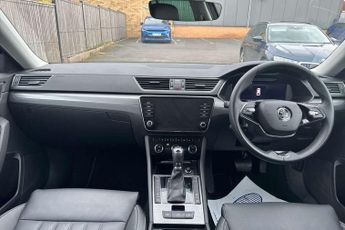 Skoda Superb Estate 1.5 TSI SE L 5dr DSG