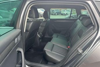 Skoda Superb Estate 1.5 TSI SE L 5dr DSG
