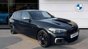 BMW 1 Series M140i Shadow Edition 5dr Step Auto