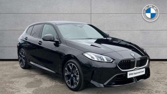 BMW 120 120 M Sport 5dr Step Auto