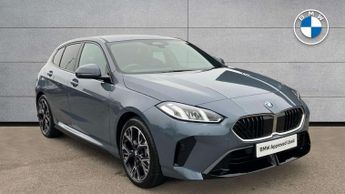 BMW 120 120 M Sport 5dr Step Auto