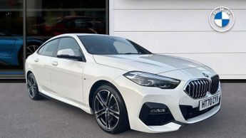 BMW 218 218i M Sport 4dr DCT