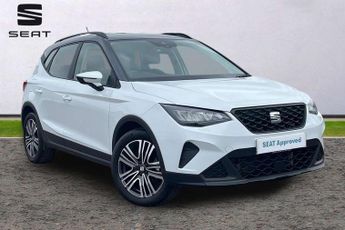 SEAT Arona 1.0 TSI 115 SE Technology 5dr DSG