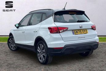 SEAT Arona 1.0 TSI 115 SE Technology 5dr DSG