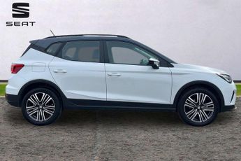 SEAT Arona 1.0 TSI 115 SE Technology 5dr DSG