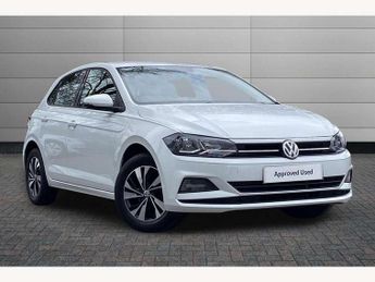 Volkswagen Polo 1.0 TSI 95 SE 5dr