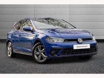 Volkswagen Polo 1.0 TSI R-Line 5dr