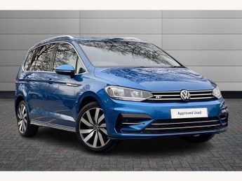 Volkswagen Touran 1.5 TSI EVO R-Line 5dr