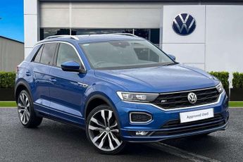 Volkswagen T-Roc 1.6 TDI R-Line 5dr