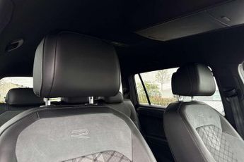 Volkswagen Tiguan Allspace 2.0 TSI 4Motion R-Line 5dr DSG