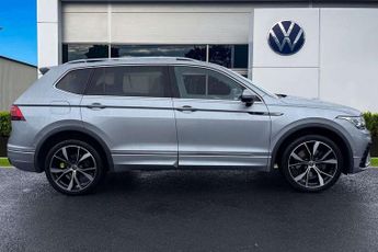 Volkswagen Tiguan Allspace 2.0 TSI 4Motion R-Line 5dr DSG