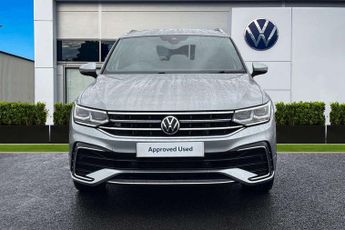Volkswagen Tiguan Allspace 2.0 TSI 4Motion R-Line 5dr DSG