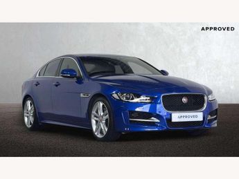 Jaguar XE 2.0 [250] R-Sport 4dr Auto