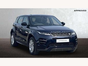 Land Rover Range Rover Evoque 1.5 P300e R-Dynamic S 5dr Auto