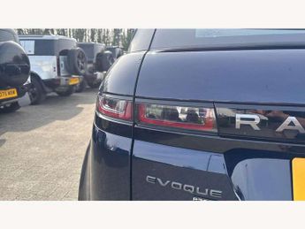 Land Rover Range Rover Evoque 1.5 P300e R-Dynamic S 5dr Auto