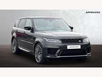 Land Rover Range Rover Sport 3.0 SDV6 Autobiography Dynamic 5dr Auto