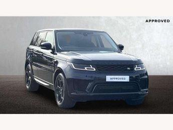 Land Rover Range Rover Sport 3.0 D250 HSE 5dr Auto
