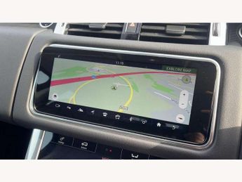 Land Rover Range Rover Sport 3.0 D250 HSE 5dr Auto