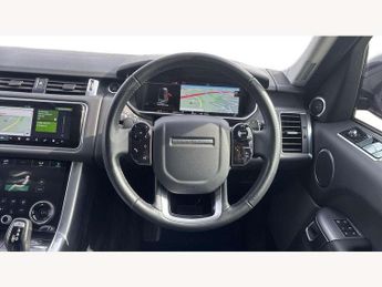 Land Rover Range Rover Sport 3.0 D250 HSE 5dr Auto