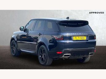 Land Rover Range Rover Sport 3.0 D250 HSE 5dr Auto