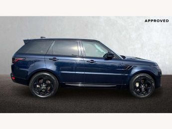Land Rover Range Rover Sport 3.0 D250 HSE 5dr Auto