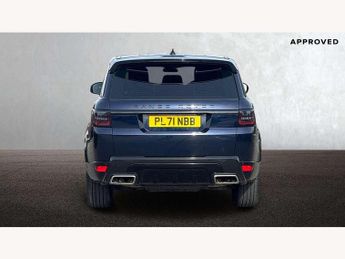 Land Rover Range Rover Sport 3.0 D250 HSE 5dr Auto