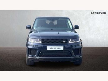Land Rover Range Rover Sport 3.0 D250 HSE 5dr Auto