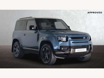 Land Rover Defender 3.0 D300 X-Dynamic HSE 90 3dr Auto