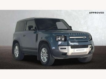 Land Rover Defender 3.0 D250 Hard Top S Auto [3 Seat]
