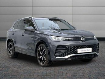 Volkswagen Tiguan 2.0 TDI R-Line 5dr DSG