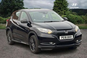 Honda HR-V 1.5 i-VTEC SE 5dr