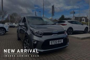 Kia Picanto 1.0 Shadow 5dr [4 seats]