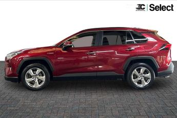 Toyota RAV4 2.5 VVT-i Hybrid Excel 5dr CVT