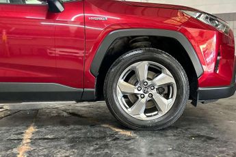 Toyota RAV4 2.5 VVT-i Hybrid Excel 5dr CVT