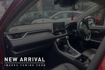 Toyota RAV4 2.5 VVT-i Hybrid Excel 5dr CVT