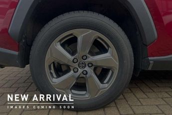 Toyota RAV4 2.5 VVT-i Hybrid Excel 5dr CVT