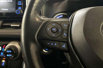 Toyota RAV4 2.5 VVT-i Hybrid Excel 5dr CVT