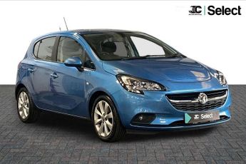 Vauxhall Corsa 1.4 [75] Energy 5dr [AC]