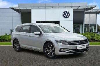Volkswagen Passat 2.0 TDI EVO SCR SEL 5dr