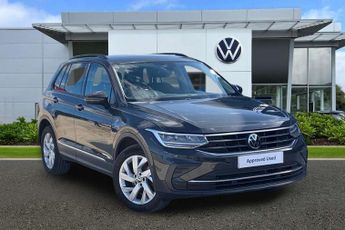 Volkswagen Tiguan 1.5 TSI 150 Life 5dr