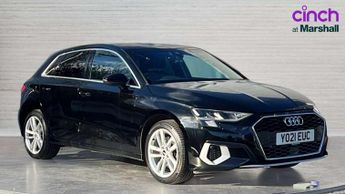 Audi A3 40 TFSI e Sport 5dr S Tronic