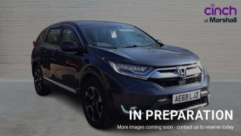Honda CR-V 1.5 VTEC Turbo SE 5dr 2WD