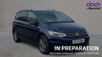 Volkswagen Touran 1.5 TSI EVO Match 5dr DSG