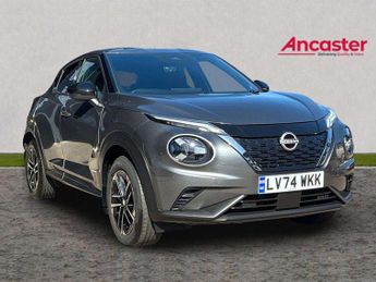 Nissan Juke 1.6 Hybrid N-Connecta 5dr Auto
