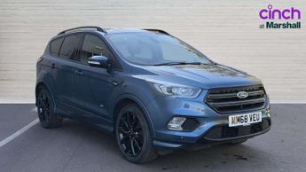 Ford Kuga 1.5 EcoBoost 176 ST-Line X 5dr Auto