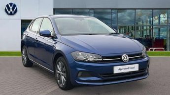 Volkswagen Polo 1.0 TSI 95 SE 5dr